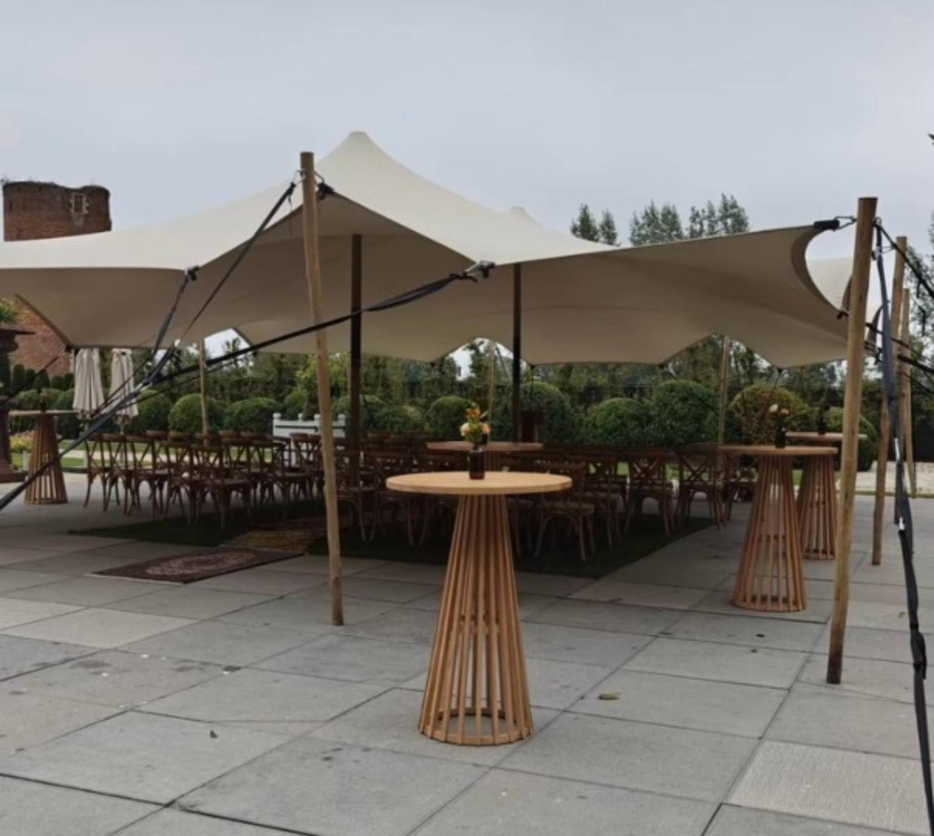 Soirée - Tenten - House of Weddings (4)