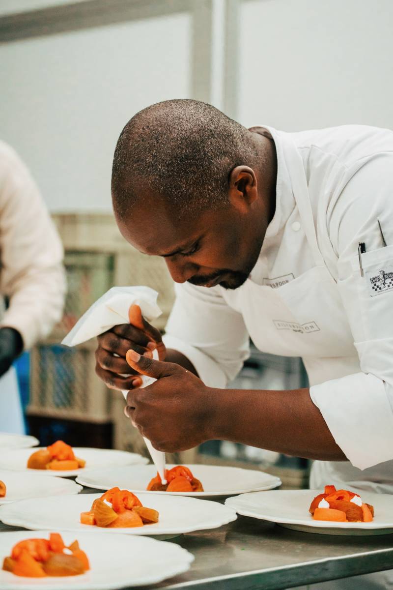 J&M Catering - Emilie Curvers - Catering - House of Weddings