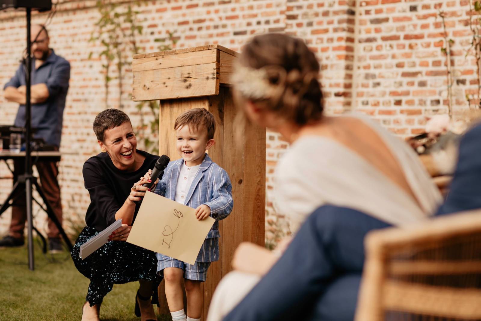 Soundsgreet Greet Samyn - Ann Van de Voorde - Ceremoniespreker - House of Weddings - 2