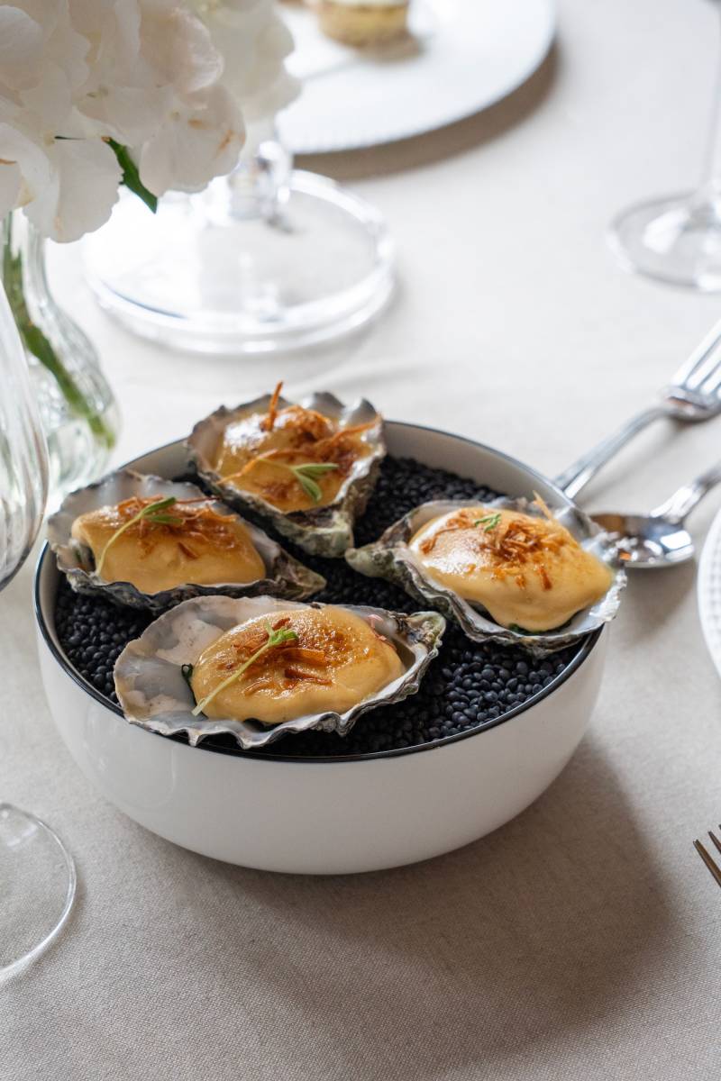 Silverspoon - Emilie Curvers - Catering - House of Weddings