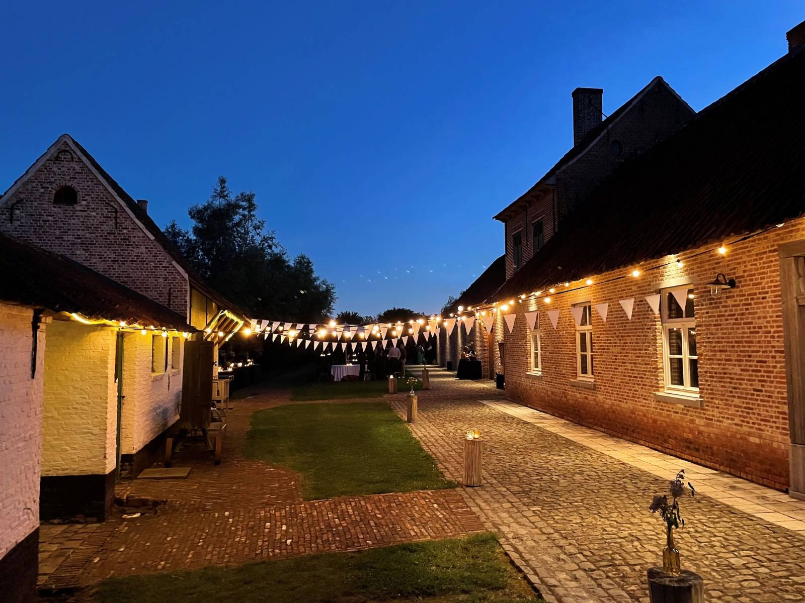 Steenovens - Feestzaal - House of Weddings - 6