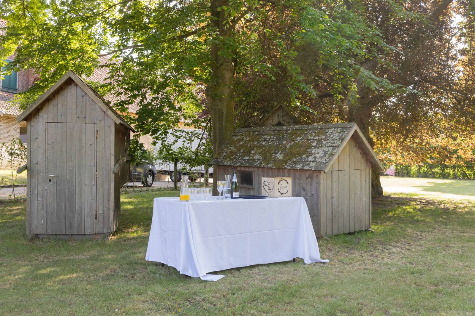 Steenovens - mesolaras emilio - Feestzaal - House of Weddings - 2