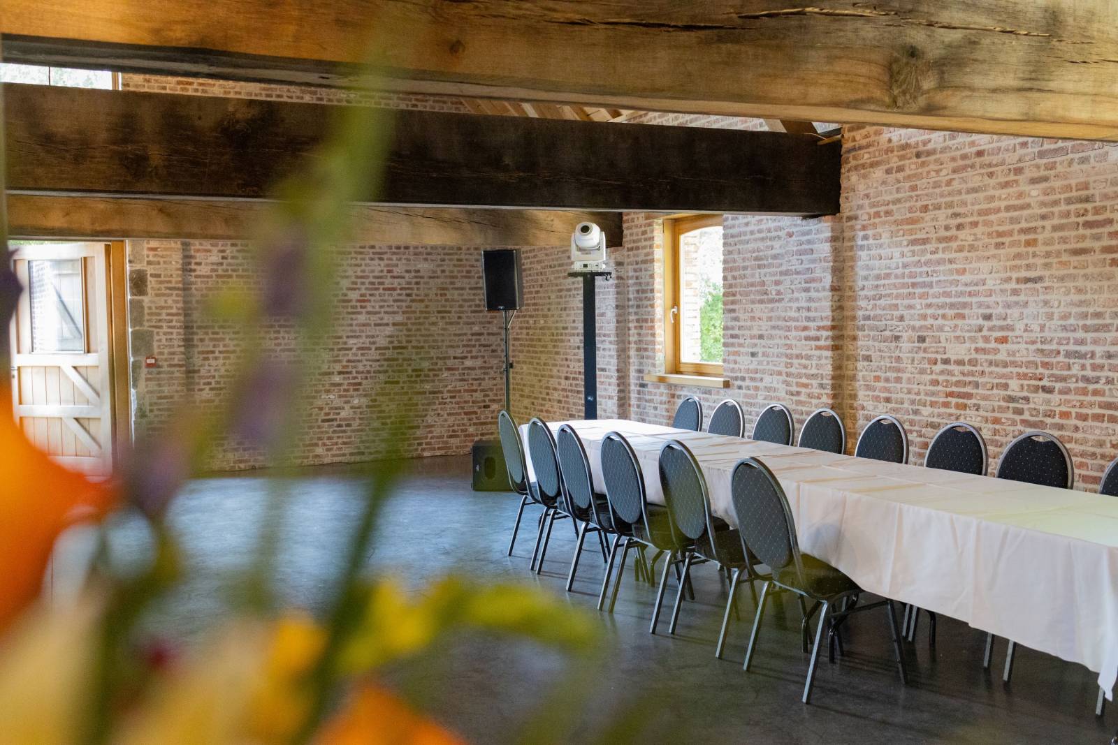 Steenovens - mesolaras emilio - Feestzaal - House of Weddings - 4