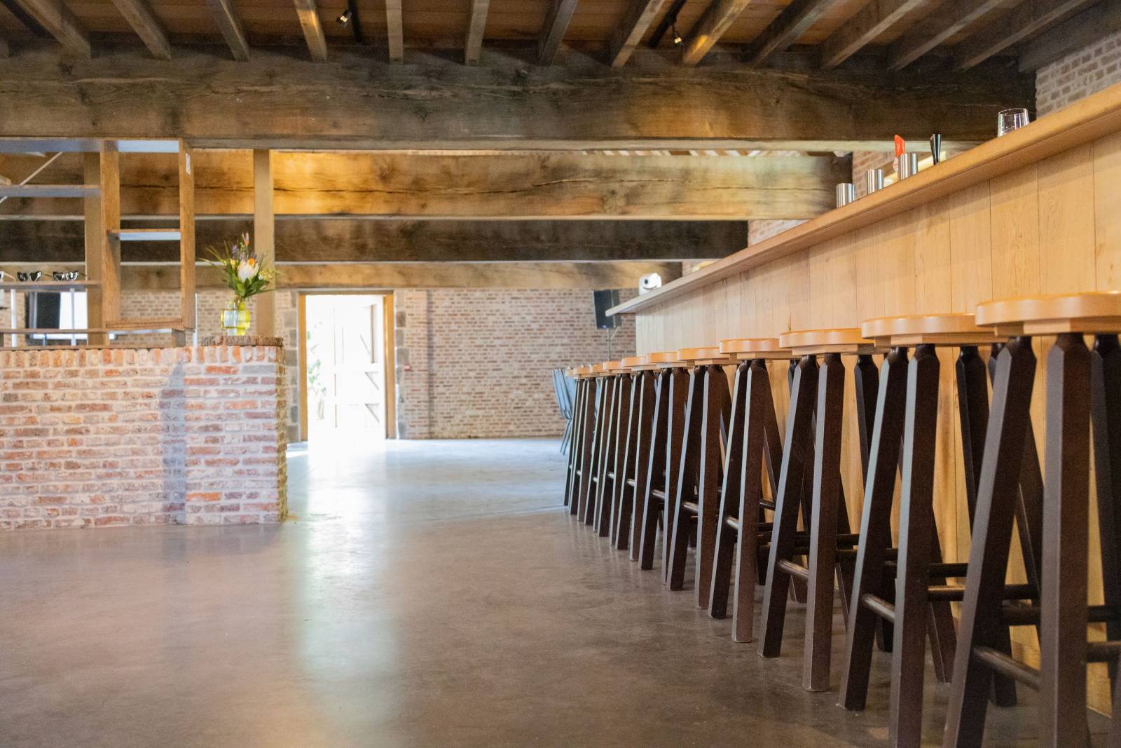 Steenovens - mesolaras emilio - Feestzaal - House of Weddings - 6