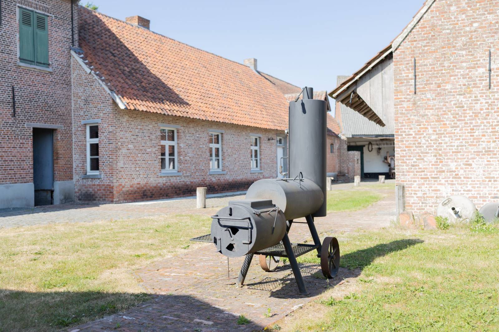 Steenovens - mesolaras emilio - Feestzaal - House of Weddings - 7