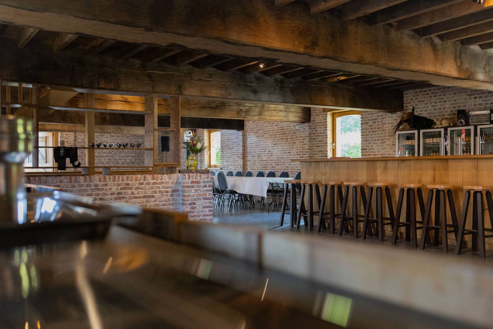 Steenovens - mesolaras emilio - Feestzaal - House of Weddings - 8