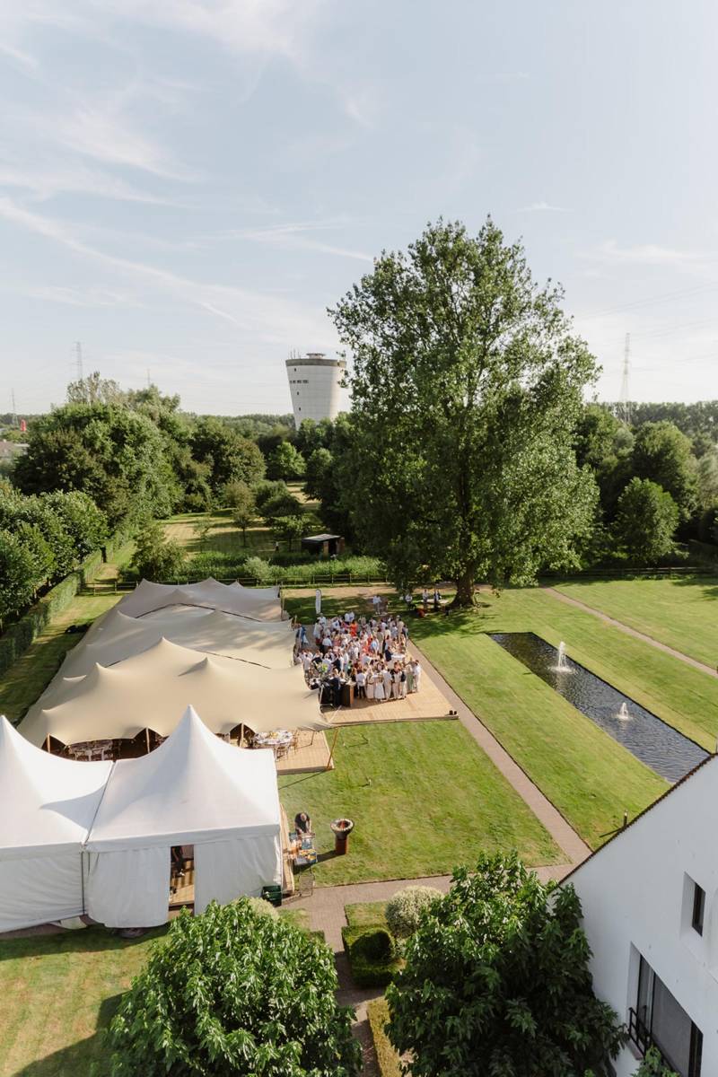 Stretched - Aline Friant Hoste - Tenten - House of Weddings (6)