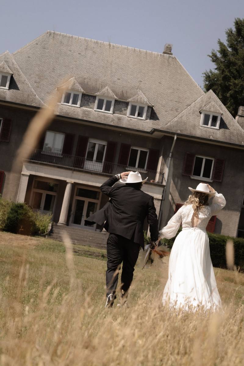 Studio Lumin - Huwelijksfotograaf - House of Weddings - 12