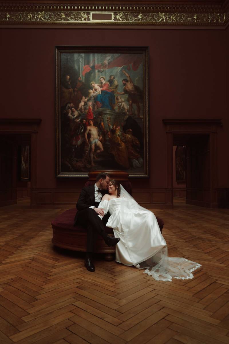 Studio Lumin - Huwelijksfotograaf - House of Weddings - 15