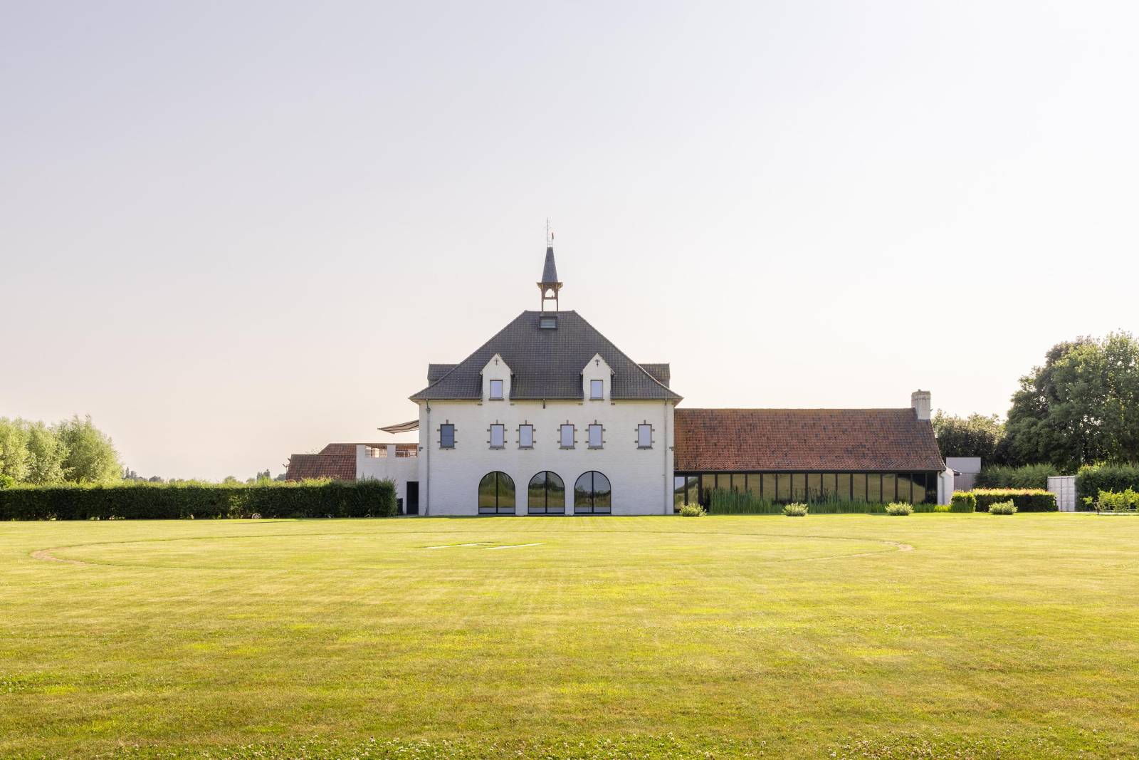 t Convent - Geldof Architecten - Feestzaal - House of Weddings (24)