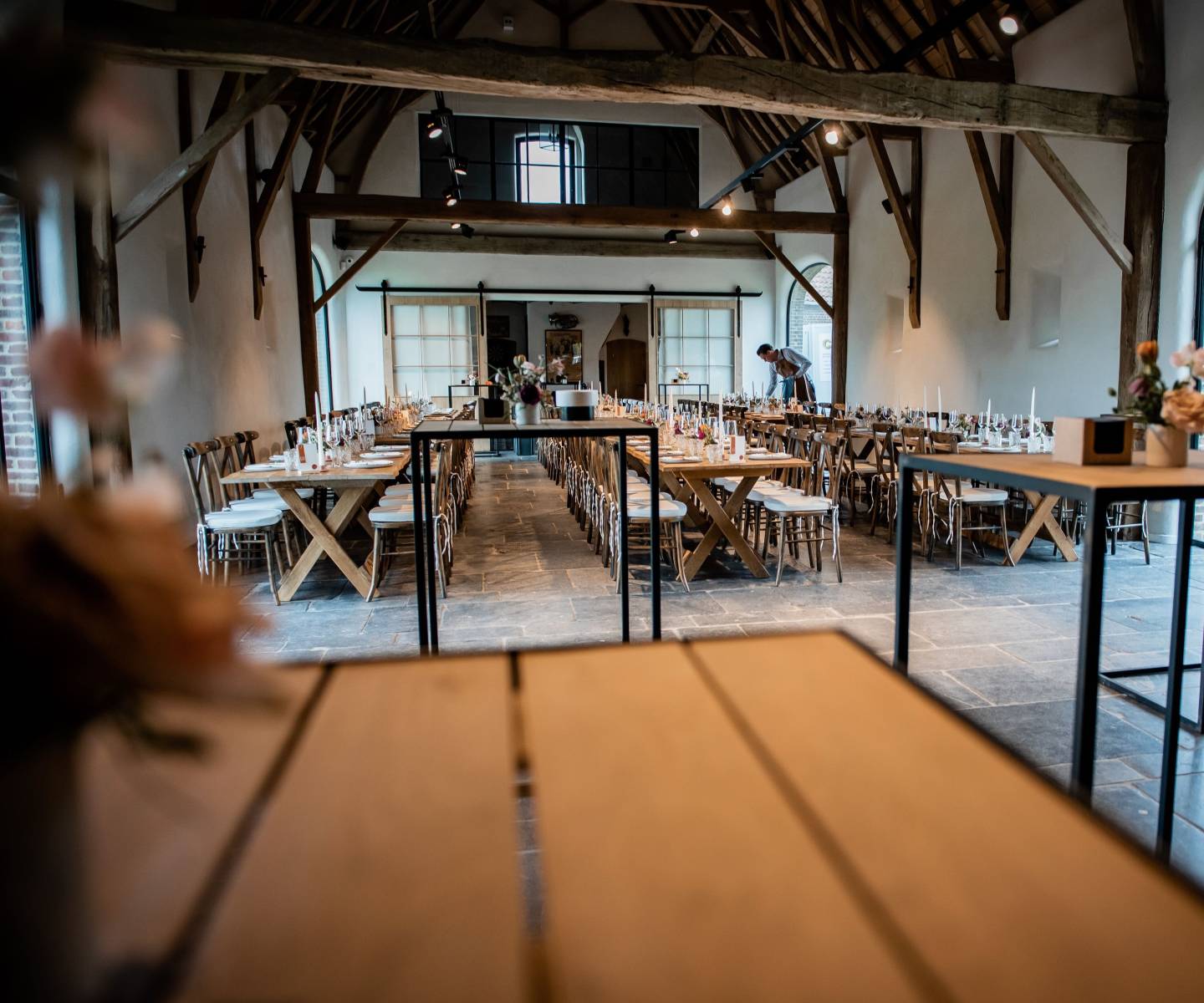 t Groot Schardauw - Kim De Brouwer - Feestzaal - House of Weddings - 2