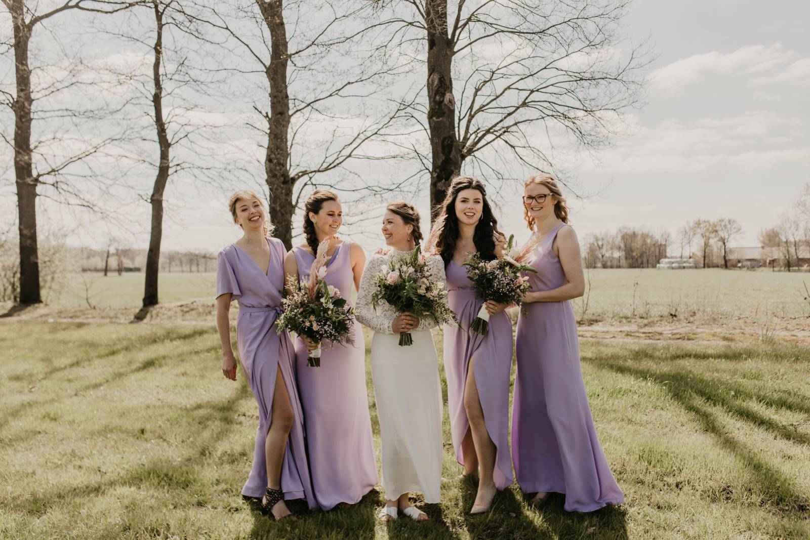 Team Bride - Suitekledij - House Of Weddings - 5