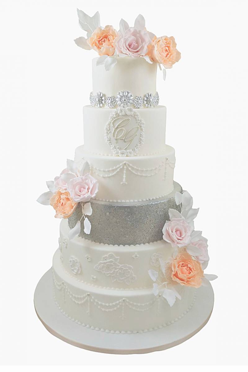 The French Cake Company - House of Weddings - 29