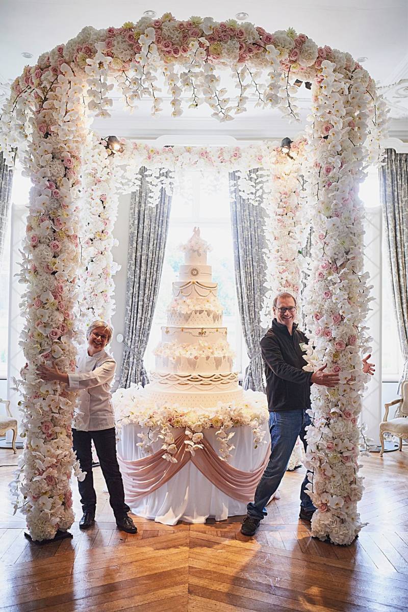 The French Cake Company - House of Weddings - 5