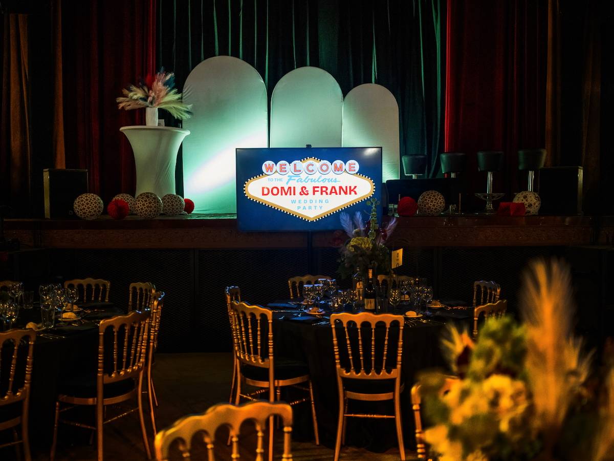 Theadrôme - Armando Diva - Venues - House of Weddings 4