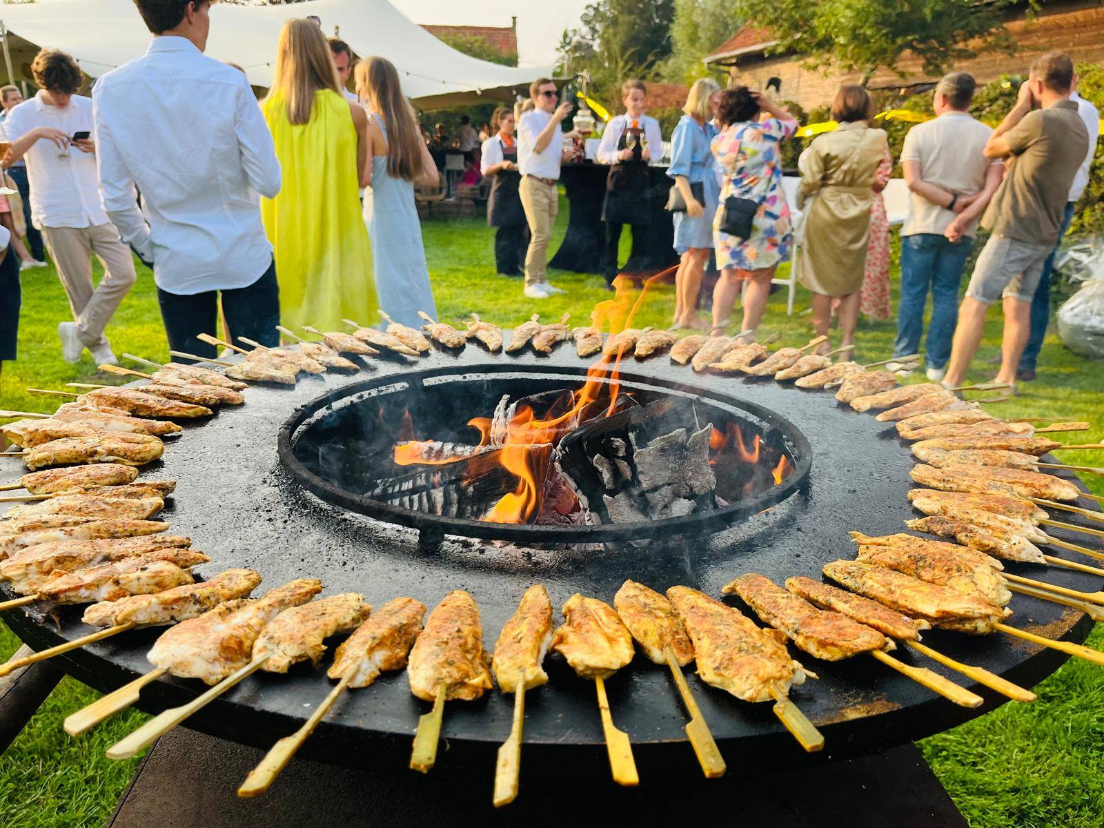 Tkokkerelleke - Catering - House of Weddings (15)