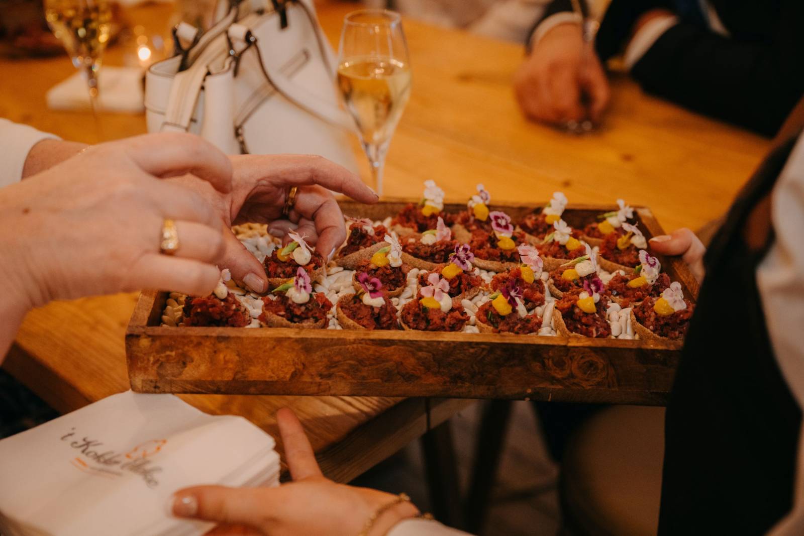 Tkokkerelleke - Catering - House of Weddings (23)