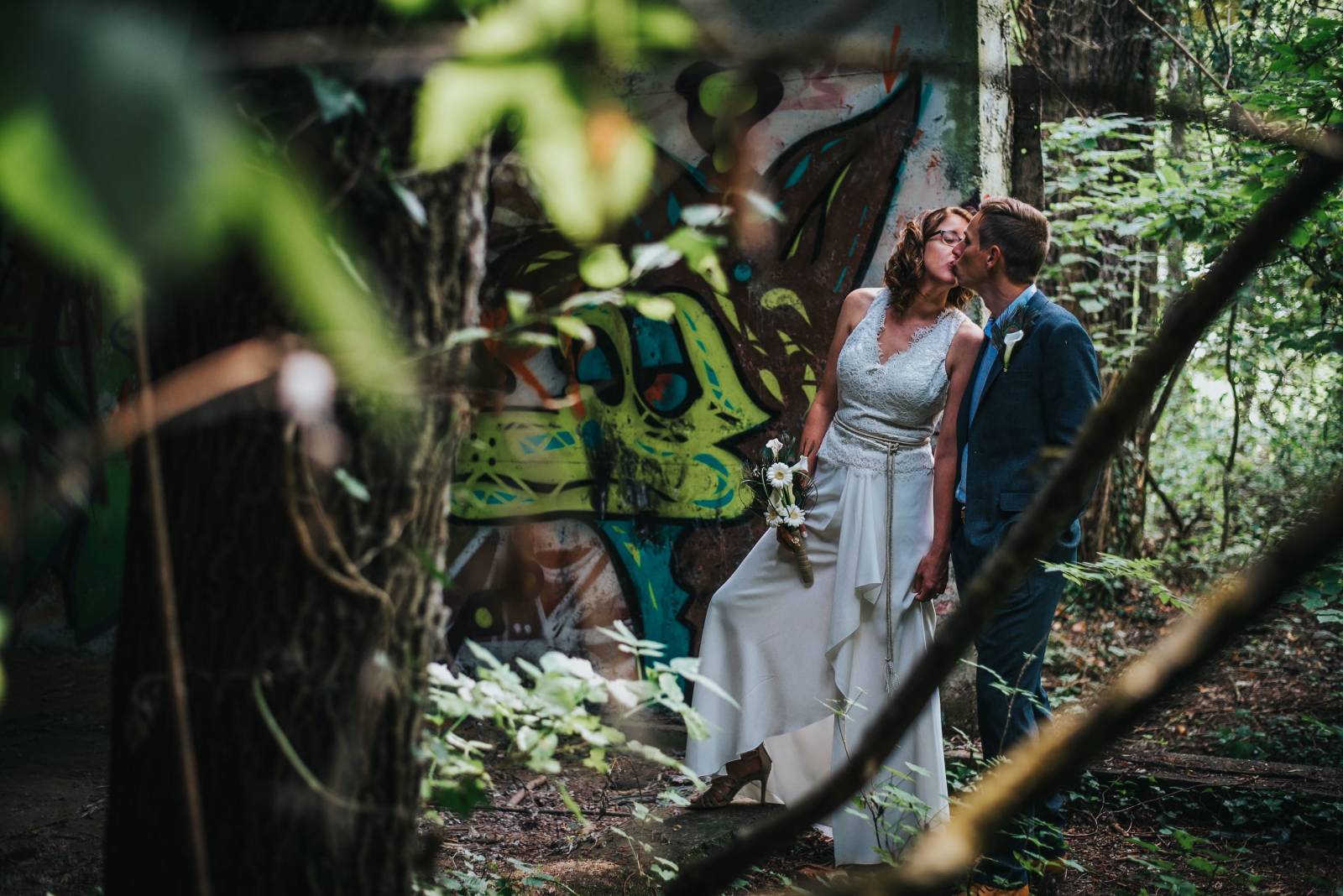 Tom Vermeylen Fotografie - Huwelijksfotograaf - House of Weddings - 17