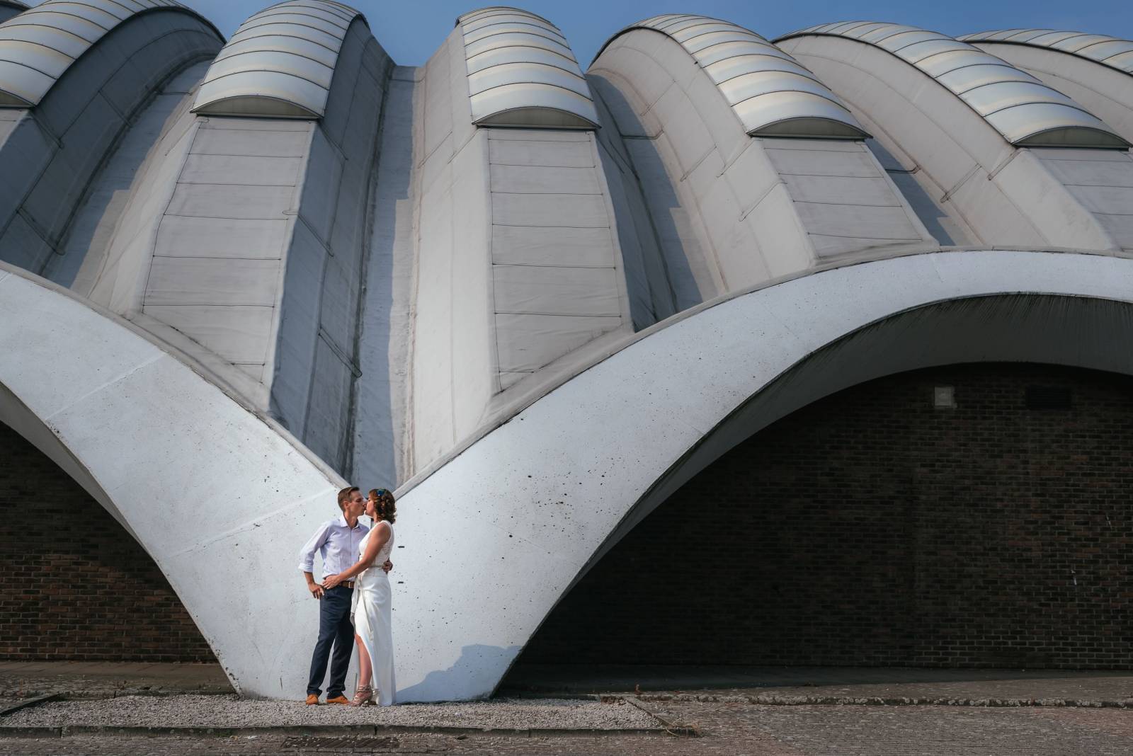 Tom Vermeylen Fotografie - Huwelijksfotograaf - House of Weddings - 19