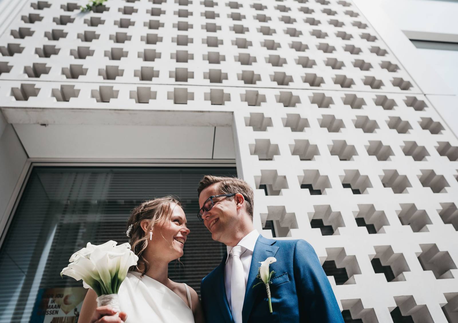 Tom Vermeylen Fotografie - Huwelijksfotograaf - House of Weddings - 25