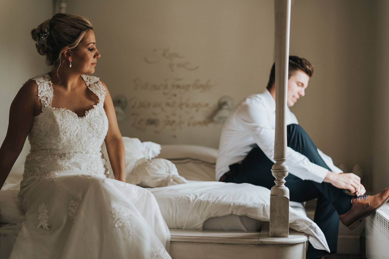 Tom Vermeylen Fotografie - Huwelijksfotograaf - House of Weddings - 6