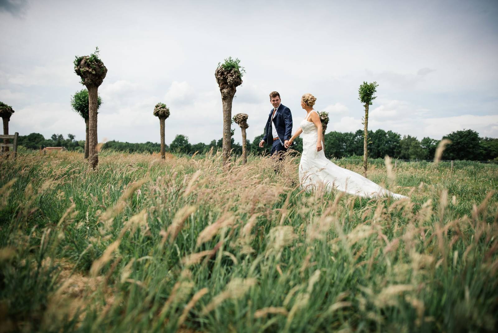 Tom Vermeylen Fotografie - Huwelijksfotograaf - House of Weddings - 7