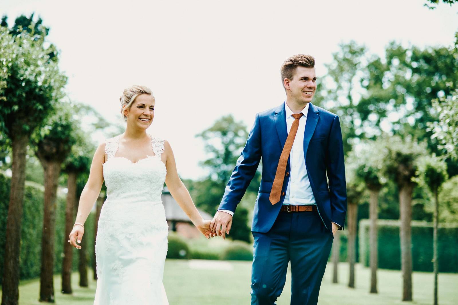 Tom Vermeylen Fotografie - Huwelijksfotograaf - House of Weddings - 8