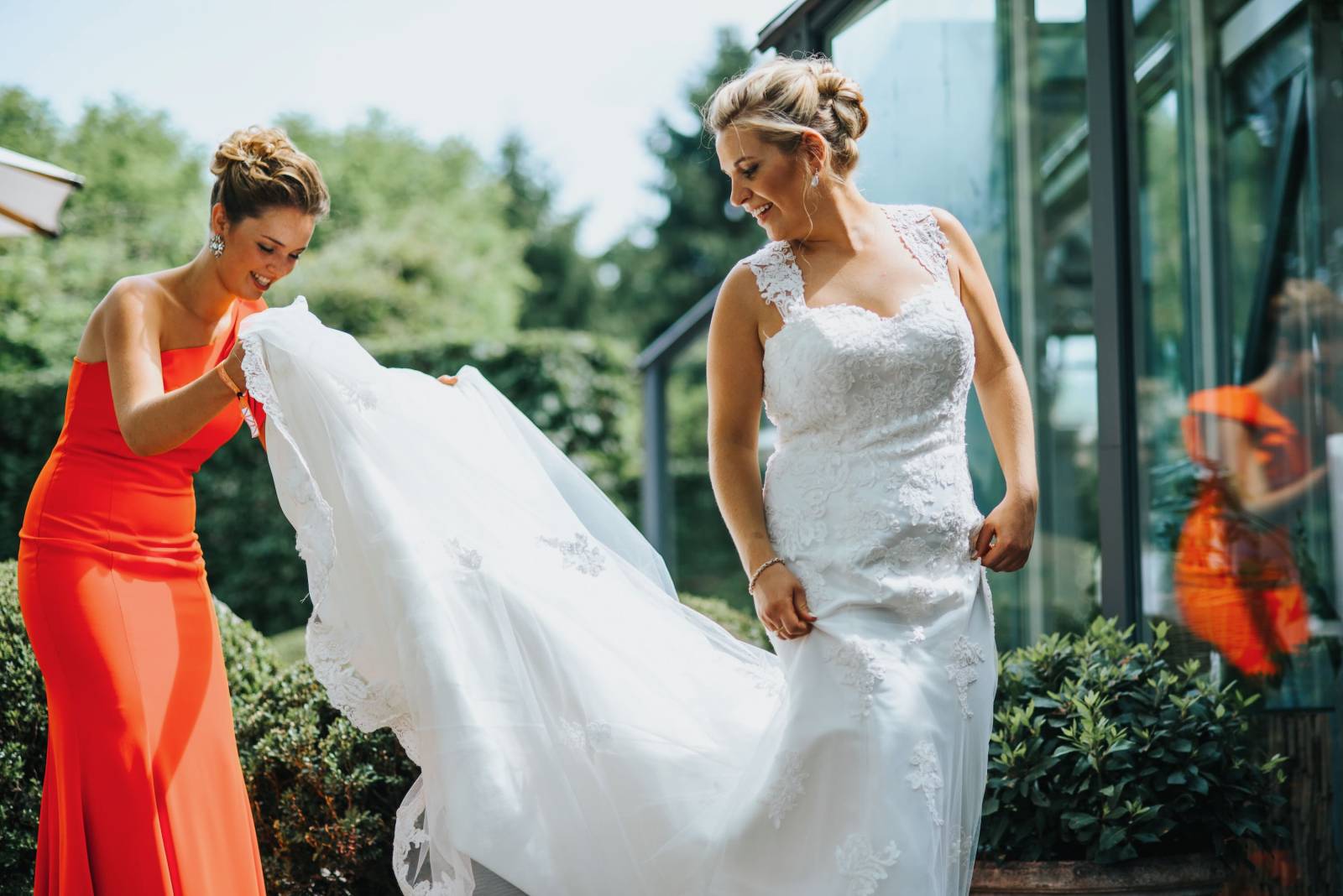 Tom Vermeylen Fotografie - Huwelijksfotograaf - House of Weddings - 9