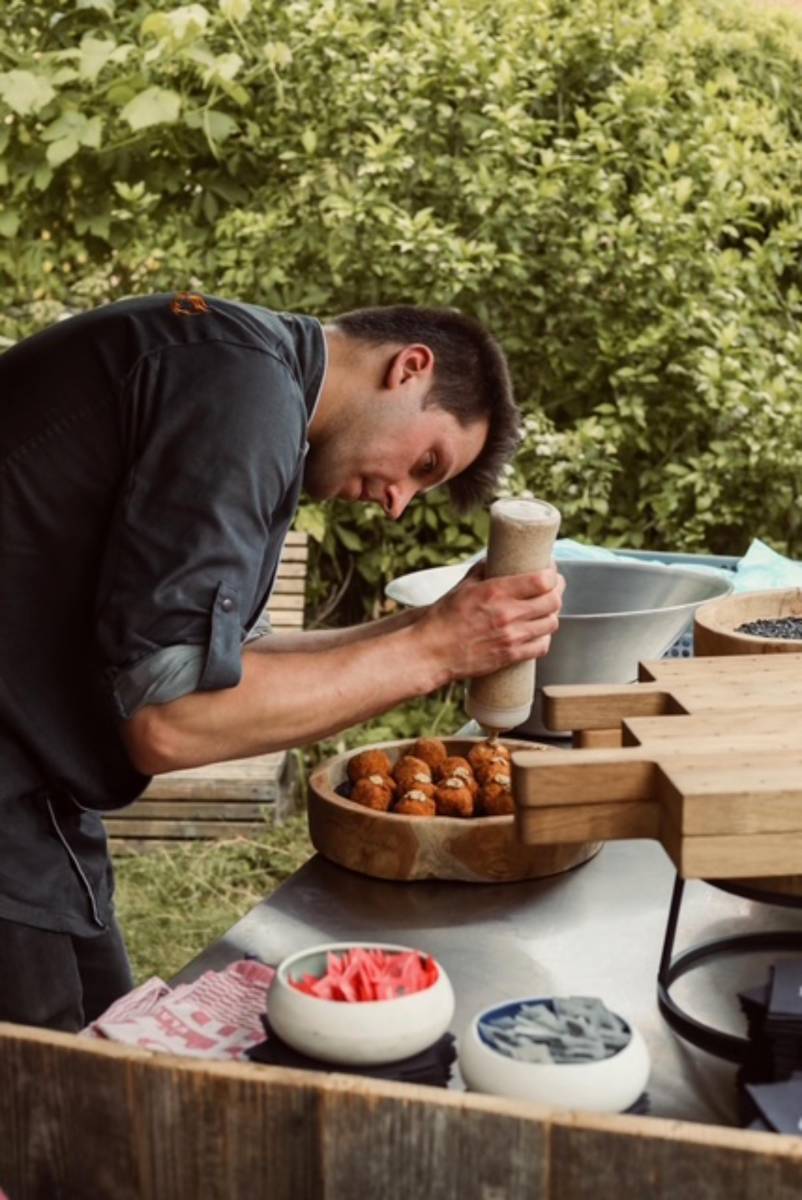 Traiteur Fenix - Catering - House of Weddings (1)