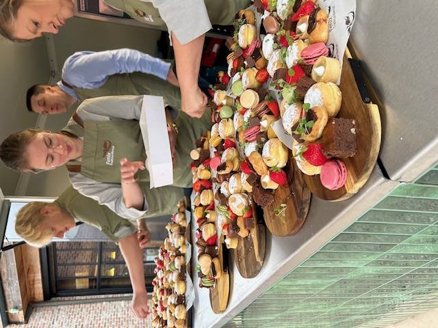 Traiteur Fenix - Catering - House of Weddings (10)