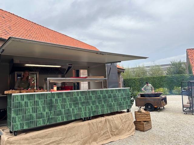 Traiteur Fenix - Catering - House of Weddings (2)