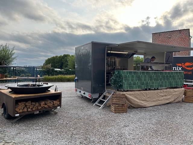 Traiteur Fenix - Catering - House of Weddings (3)