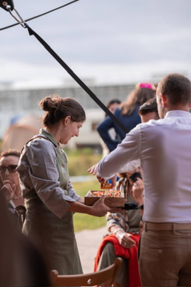 Traiteur Fenix - Catering - House of Weddings (4)