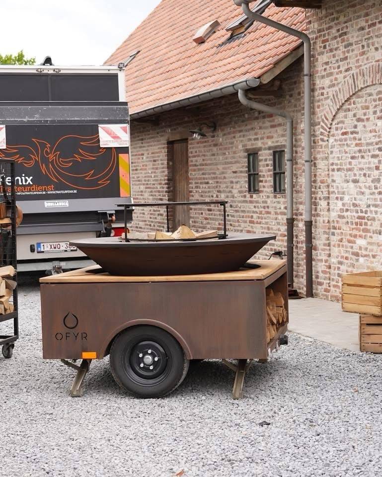 Traiteur Fenix - Catering - House of Weddings (4)