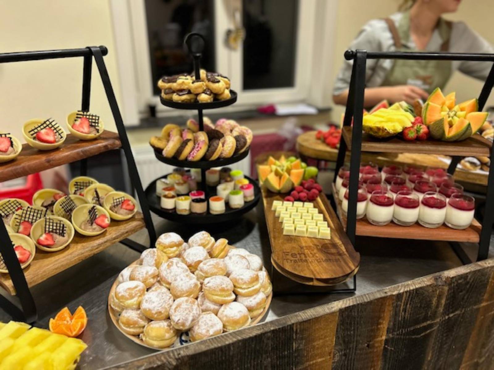 Traiteur Fenix - Catering - House of Weddings (5)