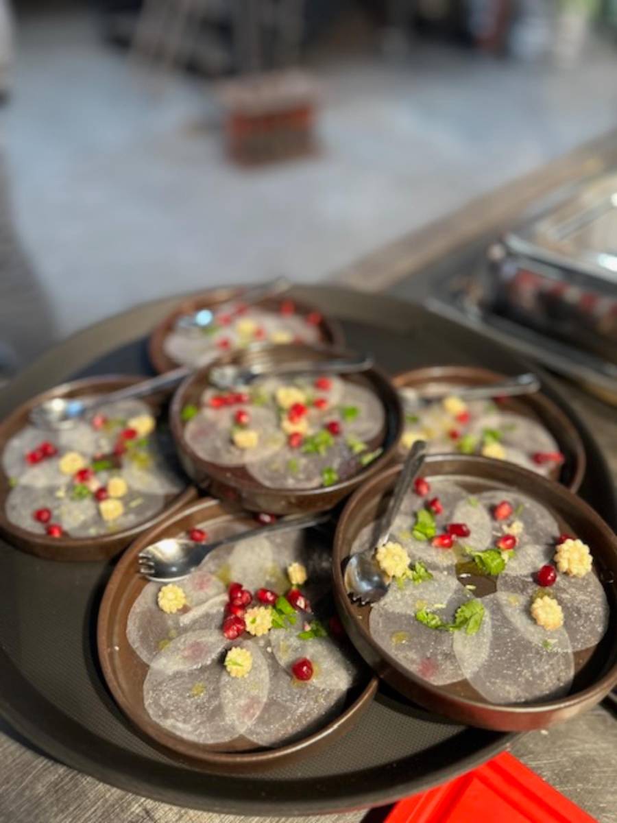 Traiteur Fenix - Catering - House of Weddings (7)