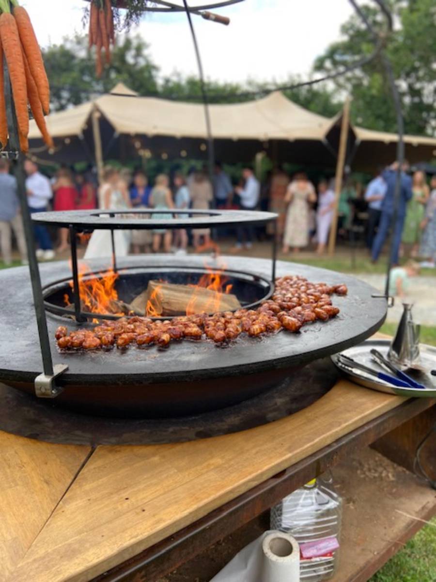 Traiteur Fenix - Catering - House of Weddings (9)