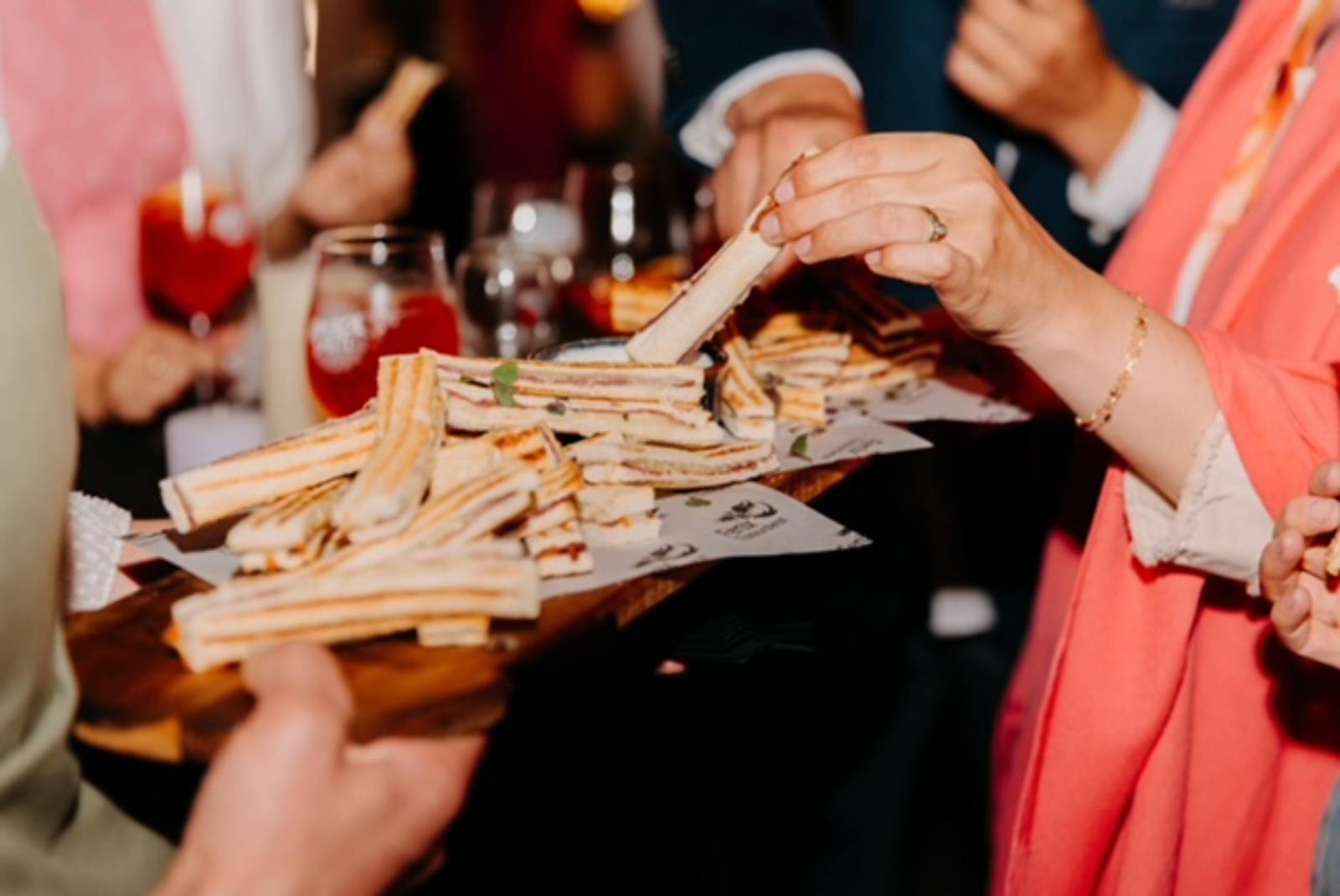 Traiteur Fenix - Dries Venken - Catering - House of Weddings (6)