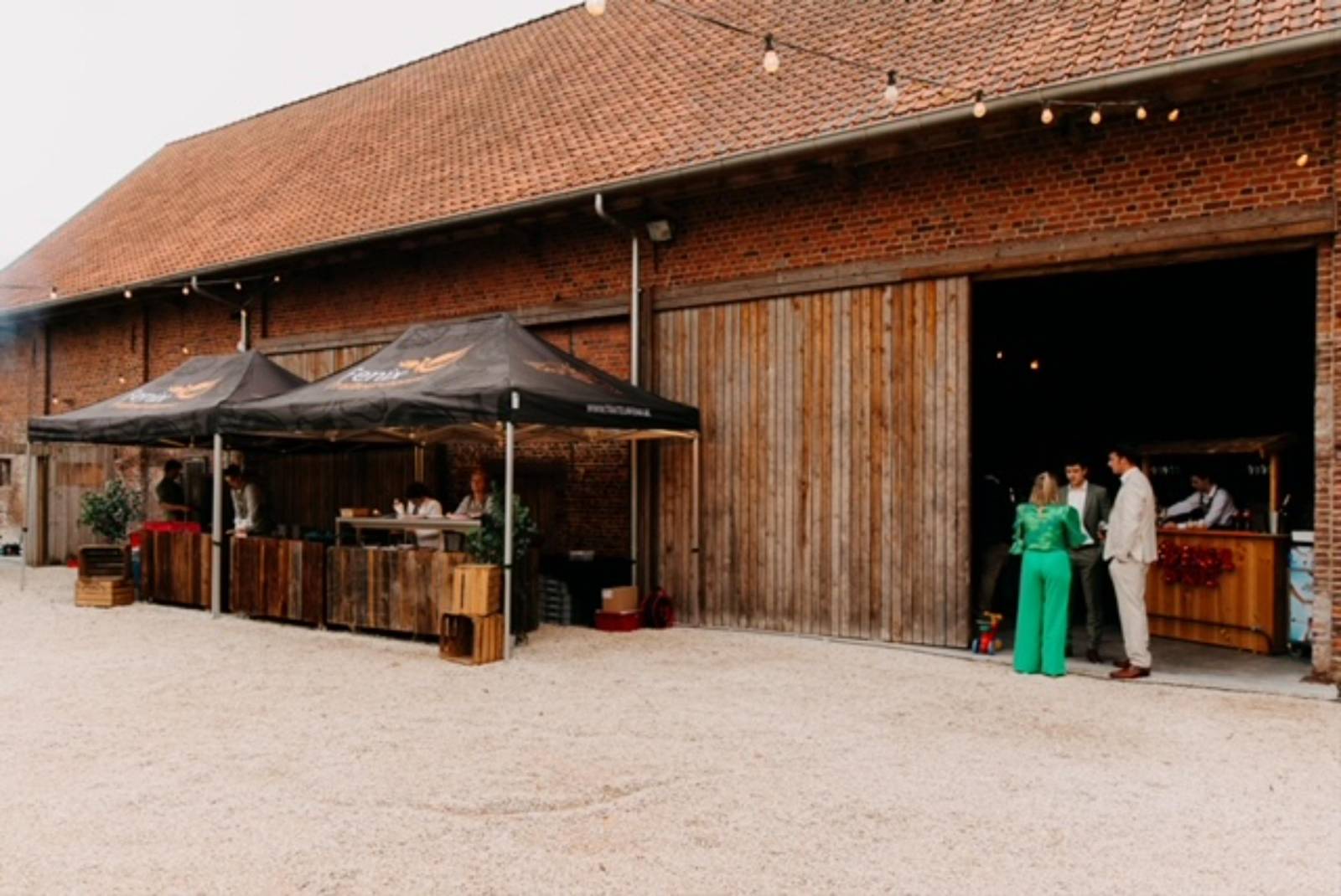 Traiteur Fenix - Dries Venken - Catering - House of Weddings (7)