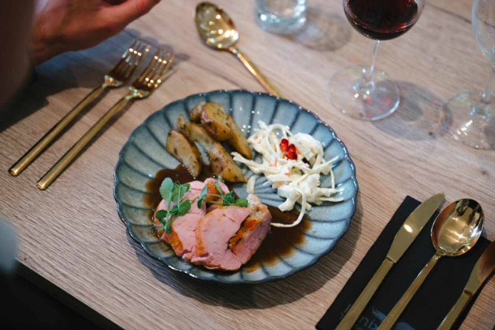 Traiteur Fenix - Subjekt - Catering - House of Weddings (2)