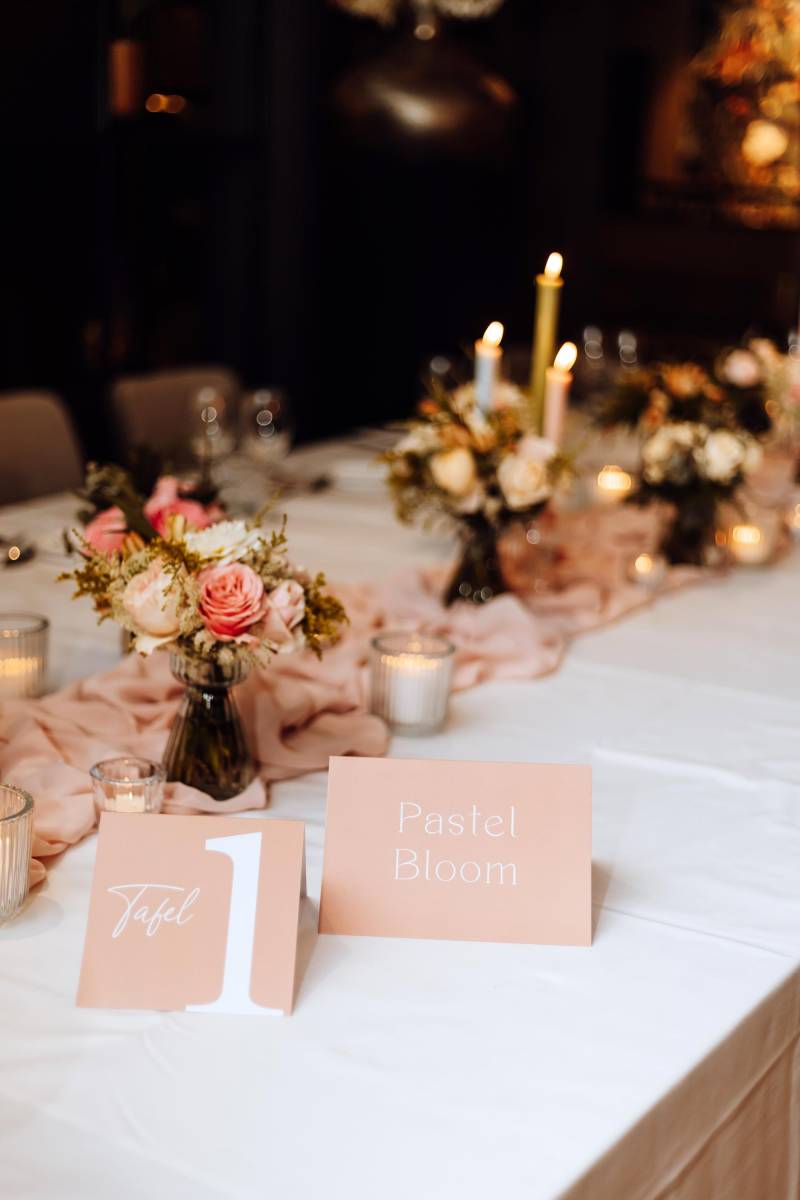 Van der Valk Hotel Beveren - Femke Vercauteren - Feestzaal - House of Weddings (11)