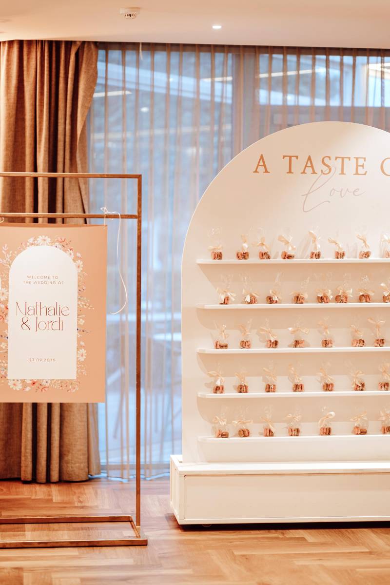 Van der Valk Hotel Beveren - Femke Vercauteren - Feestzaal - House of Weddings (4)