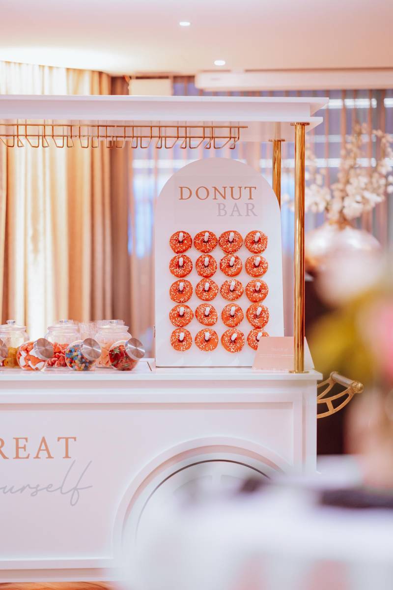 Van der Valk Hotel Beveren - Femke Vercauteren - Feestzaal - House of Weddings (5)