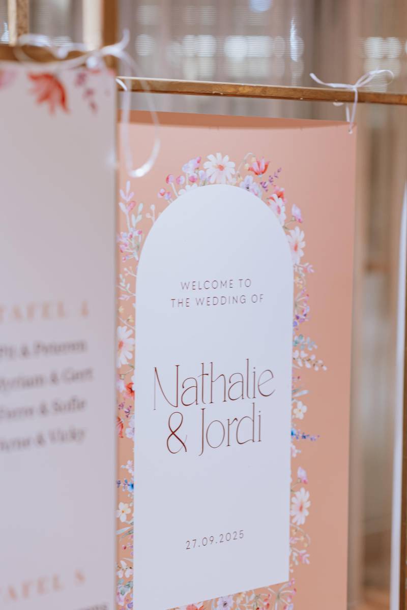 Van der Valk Hotel Beveren - Femke Vercauteren - Feestzaal - House of Weddings (8)