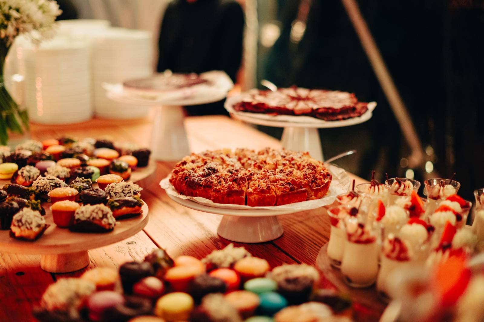 Very Food Catering - Duhaut Photography - Catering - House of Weddings (1)