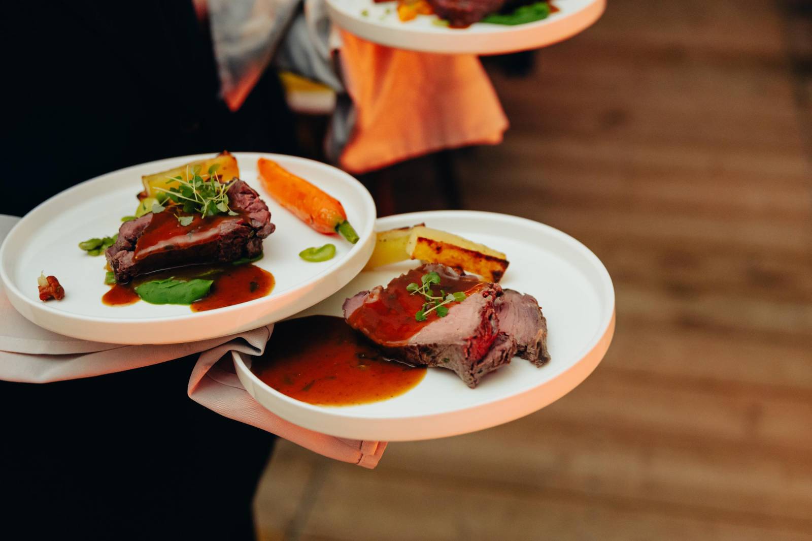 Very Food Catering - Duhaut Photography - Catering - House of Weddings (2)