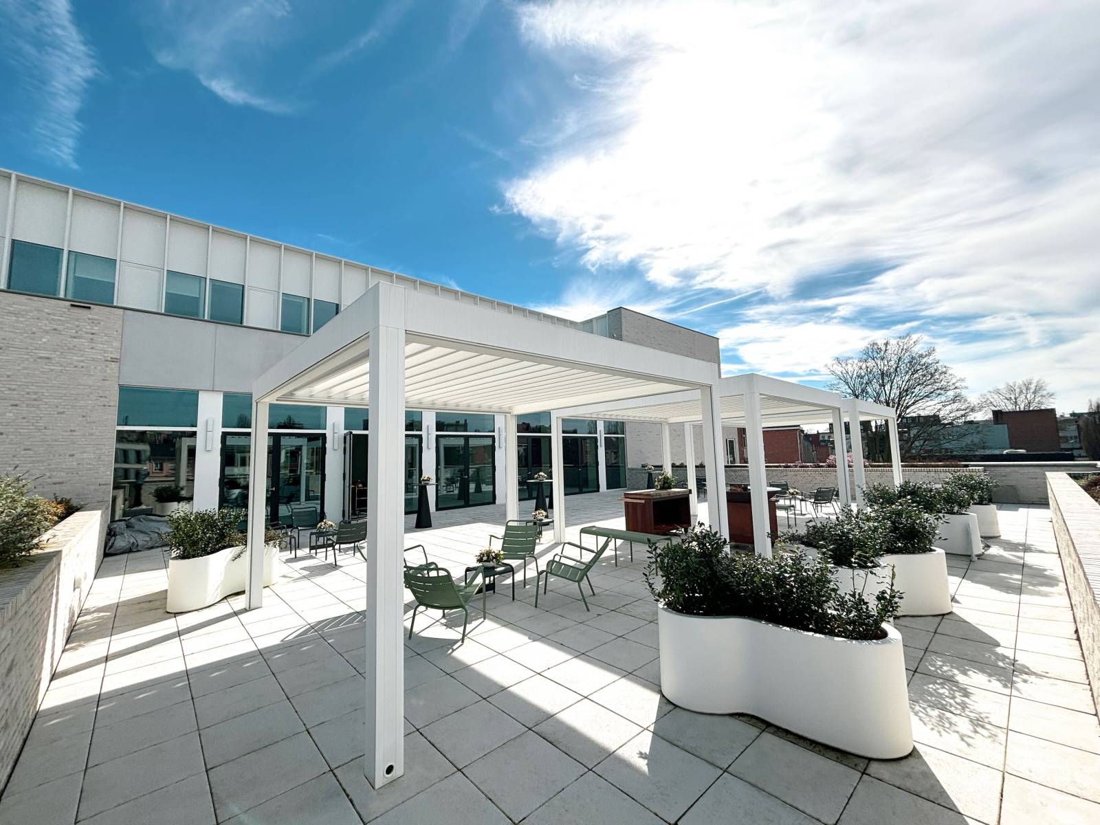 Vestar - Feestzaal - House of Weddings - 12