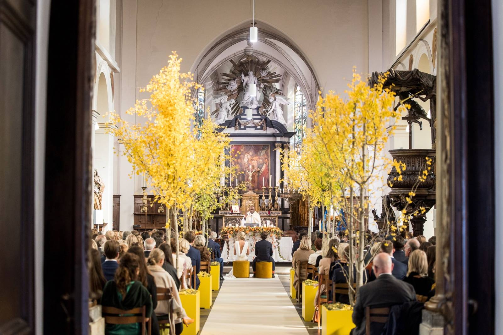 VIVA Blooming - KEUZE 1 - House of Weddings