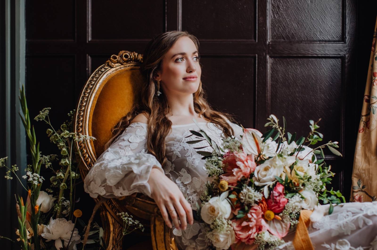 Viva Bloomong - Lux - Bloemen - House of Weddings