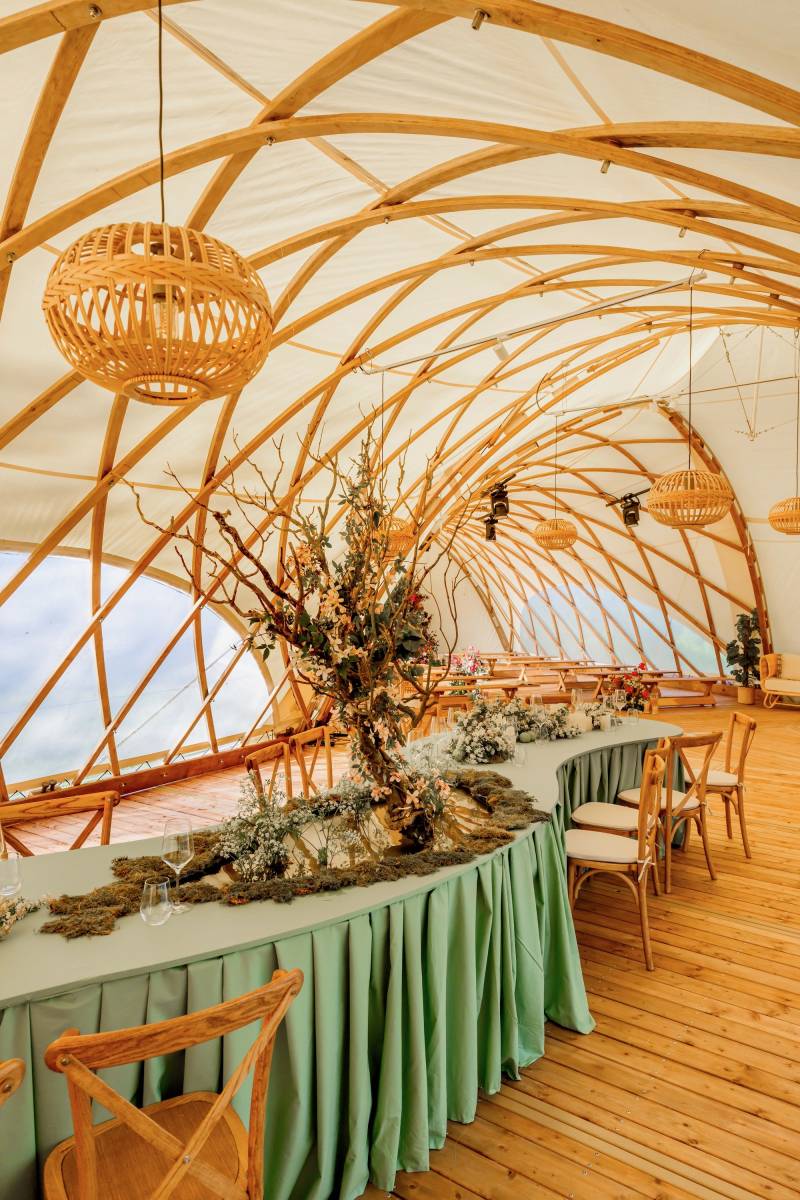 WDM Events - Verhuur tenten - Feesttent - Tent huwelijk - House of Weddings - 20